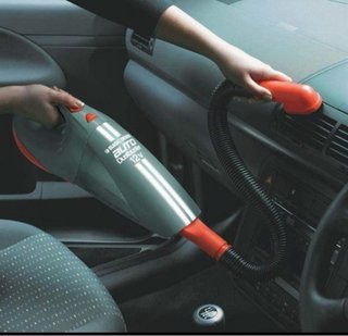 Aspirador Coche Black & Decker 12V