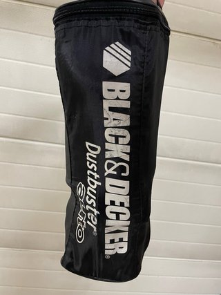 Aspirador Coche Black & Decker 12V