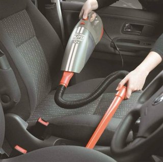 Aspirador Coche Black & Decker 12V