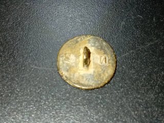 Botón Isabel II antiguo