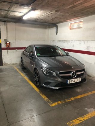 Mercedes-Benz Clase CLA 200
