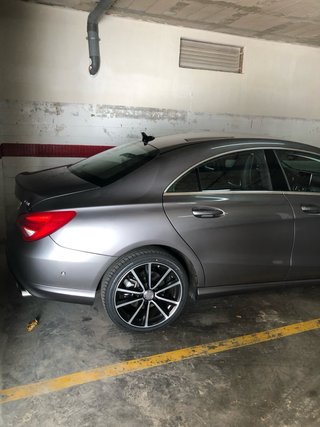 Mercedes-Benz Clase CLA 200