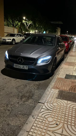 Mercedes-Benz Clase CLA 200
