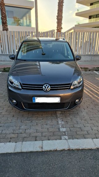 Volkswagen Touran 2013