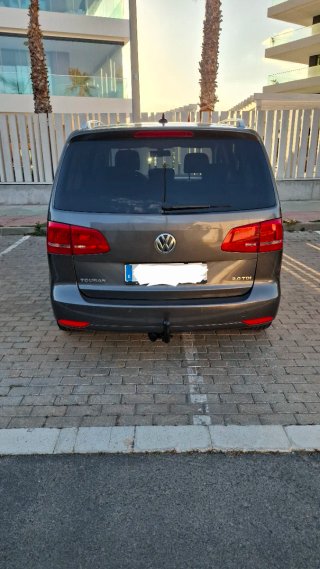 Volkswagen Touran 2013