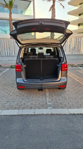 Volkswagen Touran 2013
