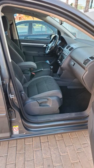 Volkswagen Touran 2013