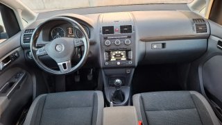 Volkswagen Touran 2013