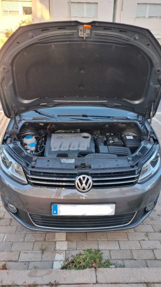 Volkswagen Touran 2013