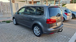 Volkswagen Touran 2013