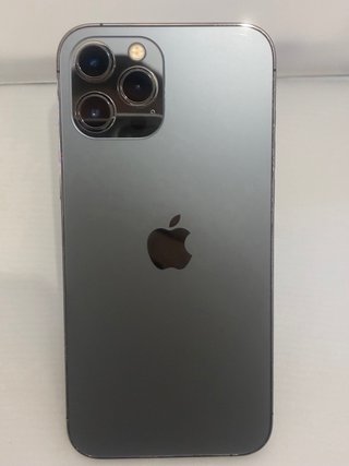 iPhone 12 Pro Max 512GB Gris/Plata