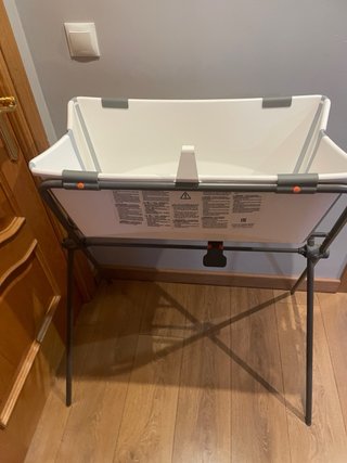 Bañera Plegable Stokke
