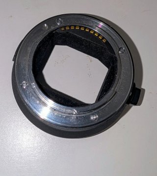 Adaptador Sigma MC-11