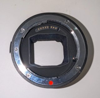 Adaptador Sigma MC-11