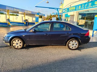 Ford Mondeo 2004