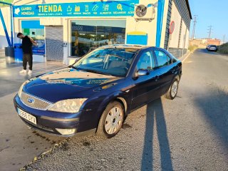 Ford Mondeo 2004