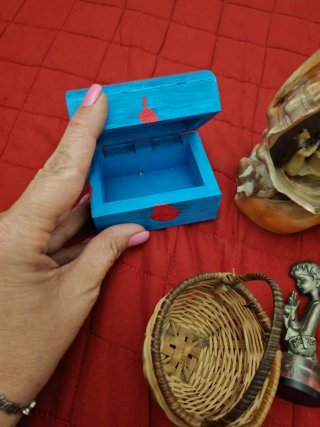 Set soprammobili decorativi