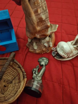 Set soprammobili decorativi