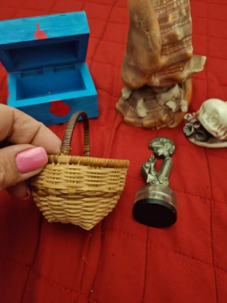 Set soprammobili decorativi