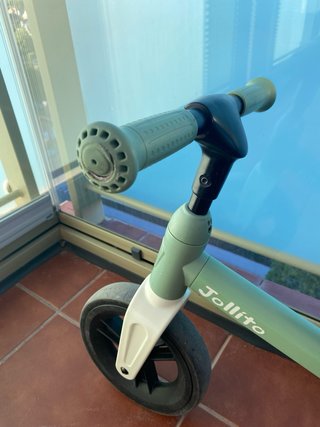 Bici de equilibrio rueda 9”