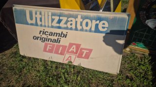 Pannello Fiat Utilizzatore Ricambi Originali