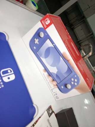 Nintendo Switch Lite Azul