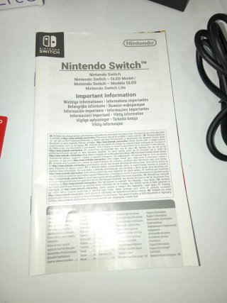 Nintendo Switch Lite Azul