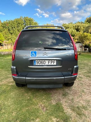 Citroen C8 2007