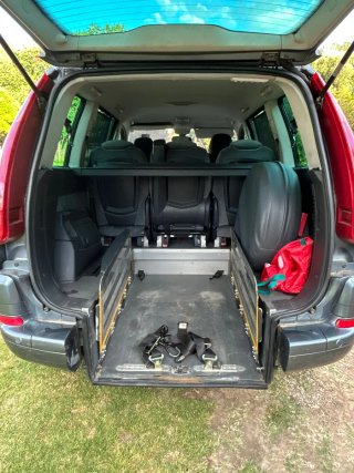 Citroen C8 2007