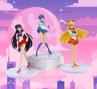 Figuras Sailor Moon