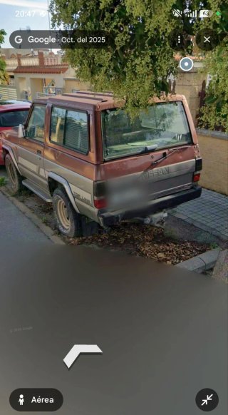 Nissan Patrol 1991