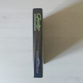 Greendog Mega Drive