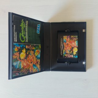 Greendog Mega Drive