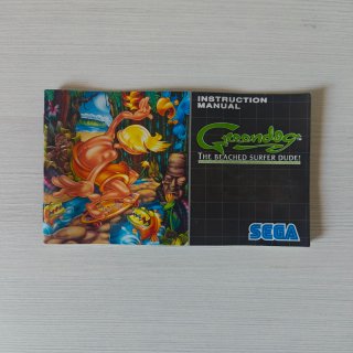 Greendog Mega Drive