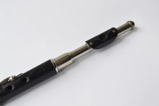 Flauta Piccolo Ébano/Granadilla
