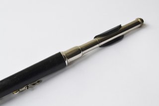 Flauta Piccolo Ébano/Granadilla