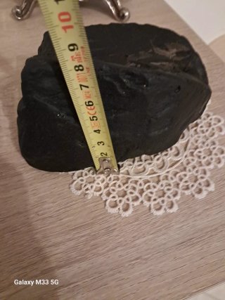 Collezione minerali. Mantello inferiore
