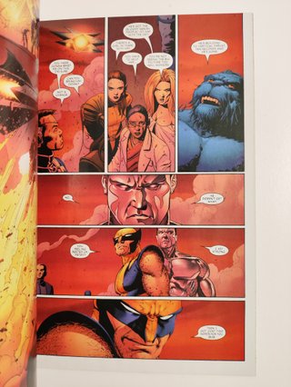 Astonishing X-Men 6 – Marvel Comics USA 2005