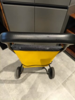 Carrito de la compra Garmol