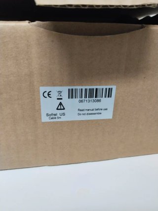 NUEVO Sensor de Aguas SOFREL DL4W-HP