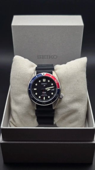 Seiko Prospex PADI Baby Marinemaster Automático