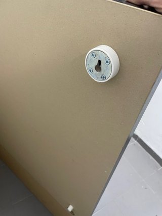 Cabecero de cama 150 cm madera
