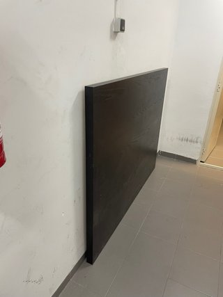 Cabecero de cama 150 cm madera