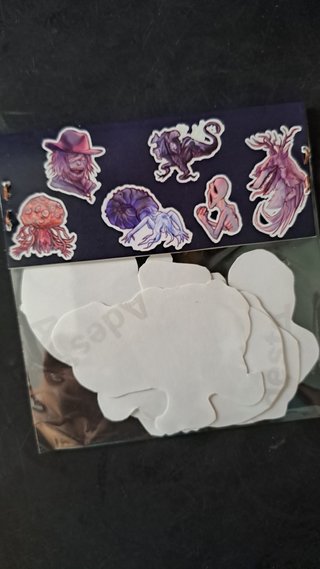 Pack Pegatinas Bloodborne