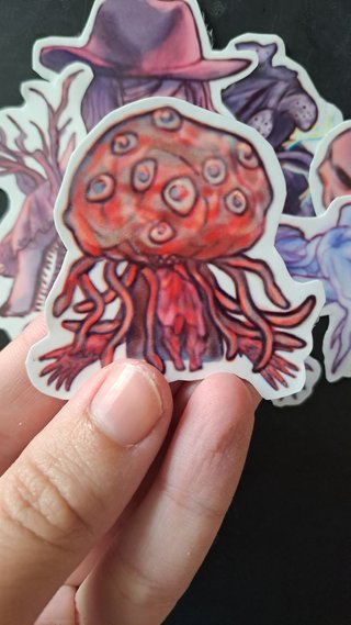 Pack Pegatinas Bloodborne