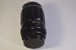 Objetivo Super Takumar 135 mm ASAHI PENTAX