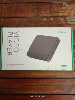 Lettore DVD Yoton