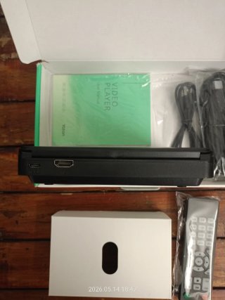 Lettore DVD Yoton