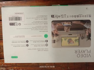 Lettore DVD Yoton