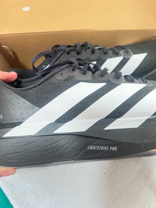 Adidas adizero evo SL Nuevas Talla 44